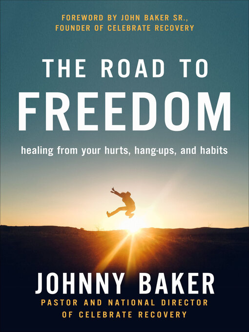 Title details for The Road to Freedom by Johnny Baker - Available